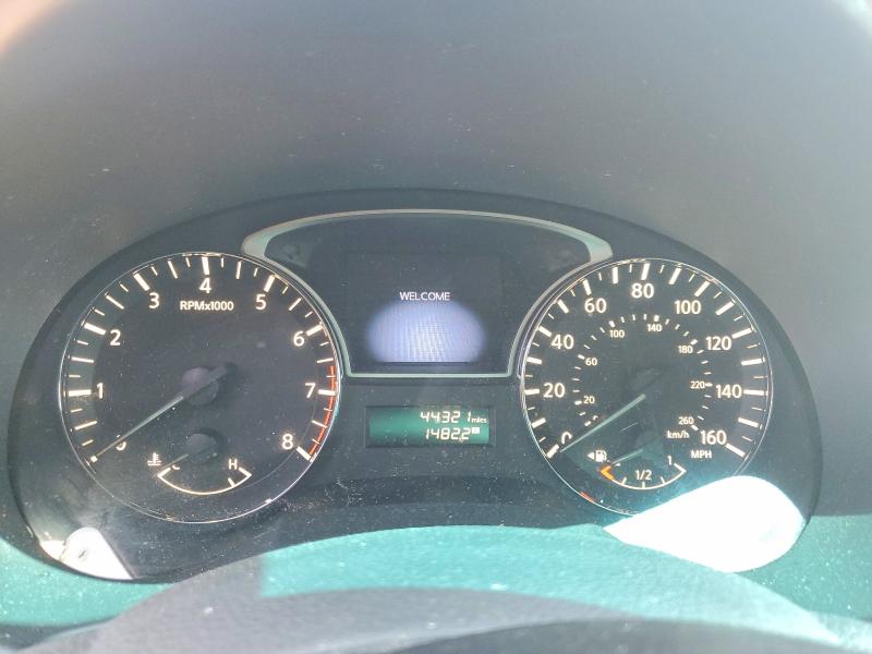 53246686 :رقم المزاد ، 1N4AL3AP4FC281208 vin ، 2015 Nissan Altima مزاد بيع