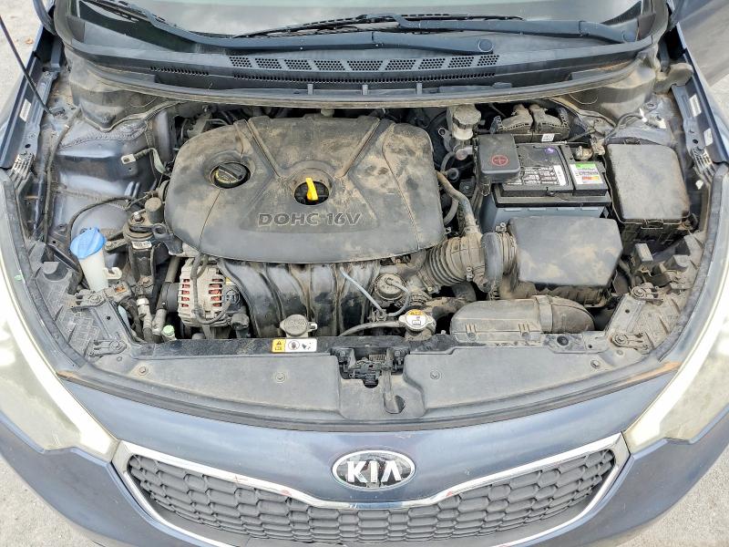 2015 Kia Forte მანქანა იყიდება აუქციონზე, vin: KNAFX4A62F5380144, აუქციონის ნომერი: 54824736
