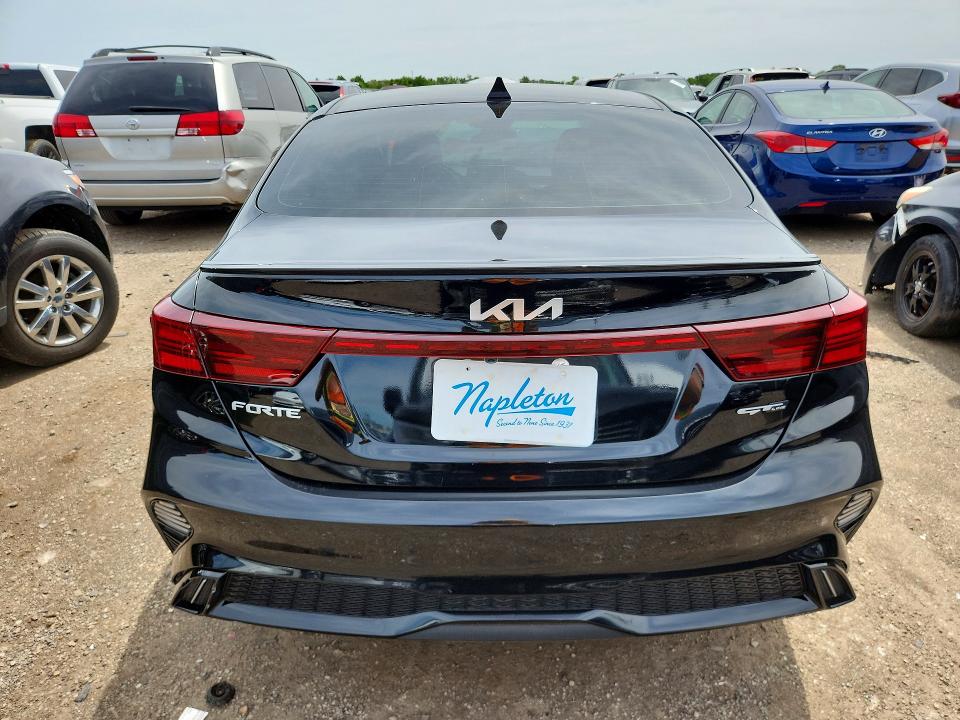 Aukcja sprzedaży 2024 Kia Forte, vin: 3KPF54AD6RE727989, numer aukcji: 54687606