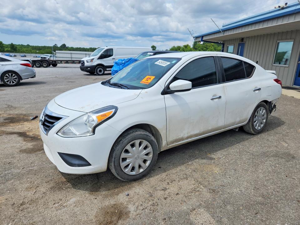 Продажа на аукционе авто 2019 Nissan Versa, vin: 3N1CN7AP5KL860231, номер лота: 54698856