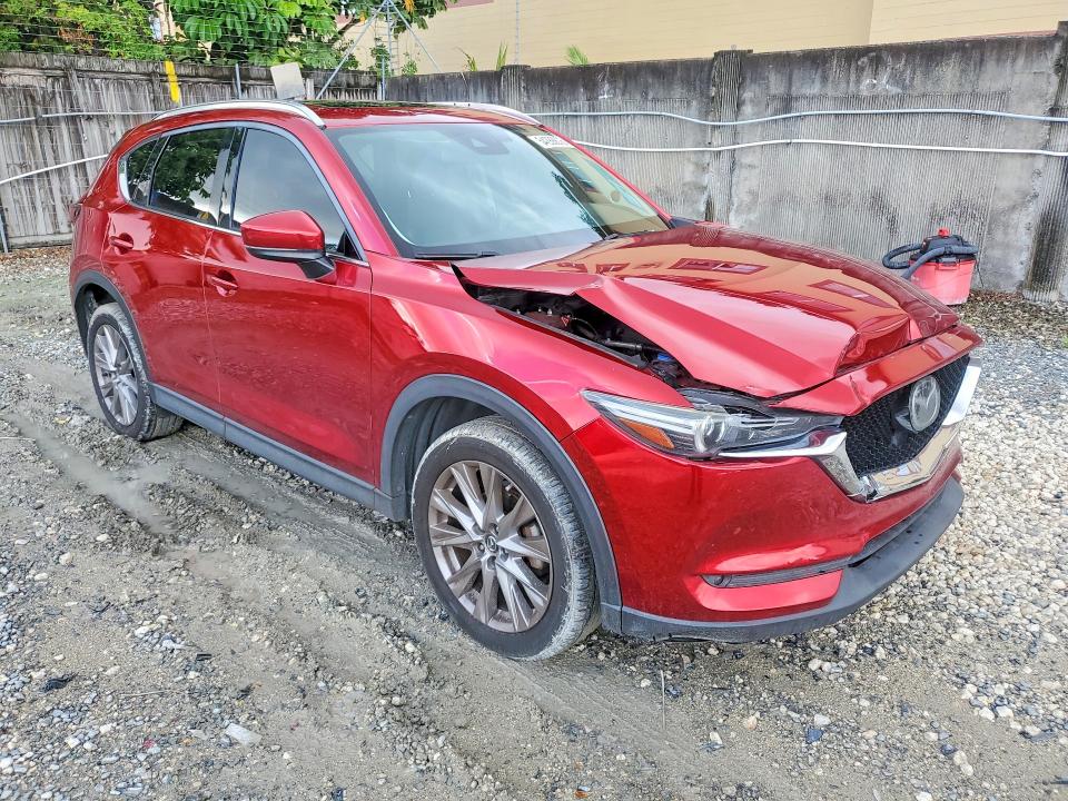 Aukcja sprzedaży 2020 Mazda Cx-5, vin: JM3KFADM5L0779739, numer aukcji: 54286876