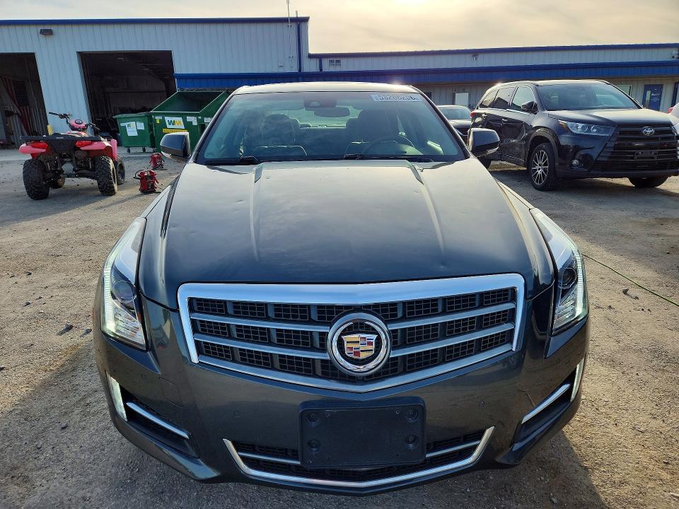 Aukcja sprzedaży 2014 Cadillac Ats, vin: 1G6AJ5SX1E0117427, numer aukcji: 53268206