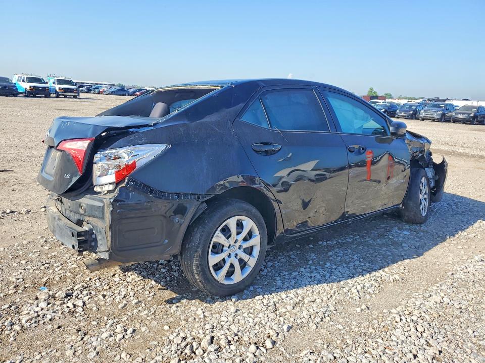 Aukcja sprzedaży 2018 Toyota Corolla, vin: 5YFBURHE7JP840821, numer aukcji: 53423836
