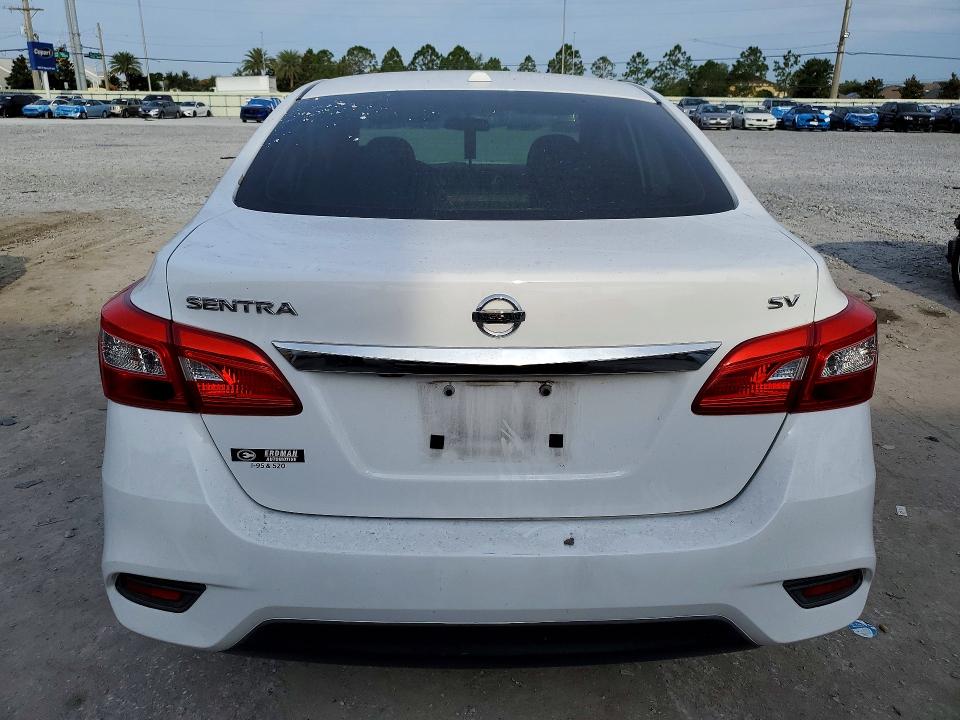 Продажа на аукционе авто 2019 Nissan Sentra, vin: 3N1AB7AP3KY385309, номер лота: 53159436