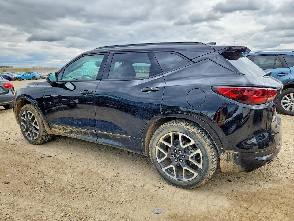 Продажа на аукционе авто 2024 Chevrolet Blazer, vin: 3GNKBKRS8RS139633, номер лота: 53445626