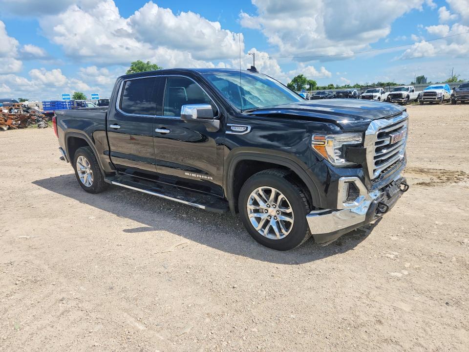 Продаж на аукціоні авто 2021 Gmc Sierra, vin: 3GTU9DED6MG479424, номер лоту: 55233596