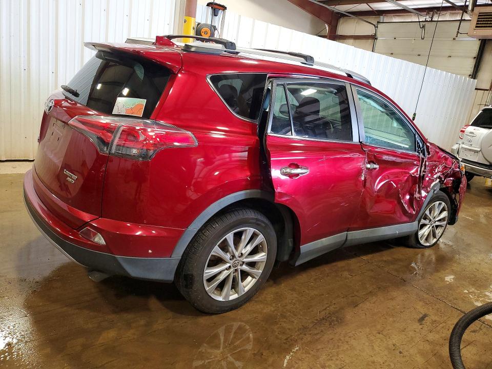 Aukcja sprzedaży 2018 Toyota Rav4, vin: 2T3DFREV1JW757429, numer aukcji: 53346966