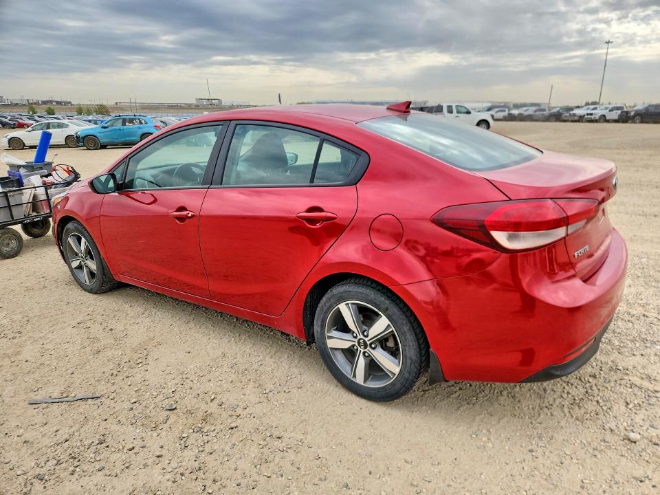 Продаж на аукціоні авто 2018 Kia Forte, vin: 3KPFL4A74JE162906, номер лоту: 55246706