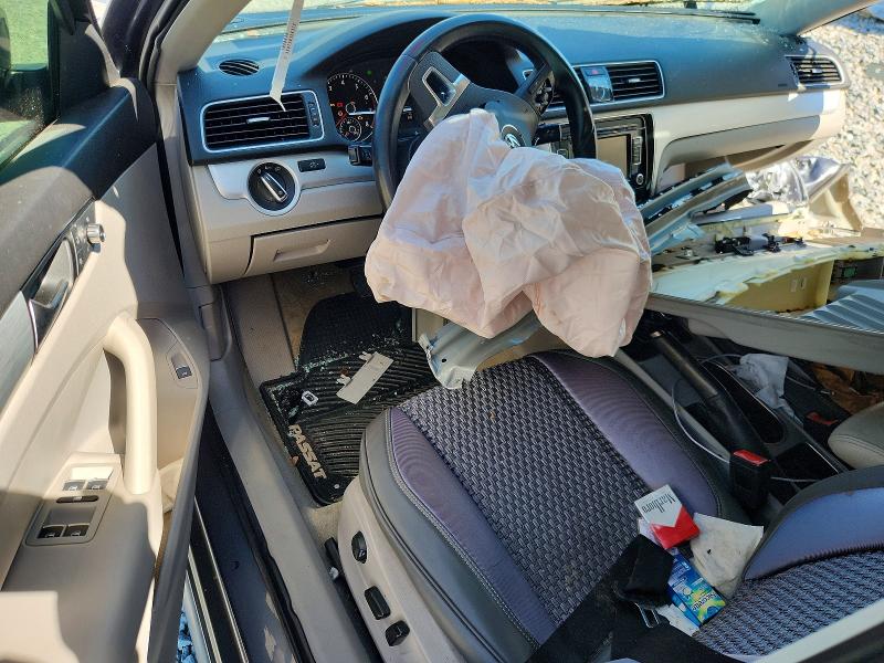 52336866 :رقم المزاد ، 1VWBH7A36DC150070 vin ، 2013 Volkswagen Passat مزاد بيع