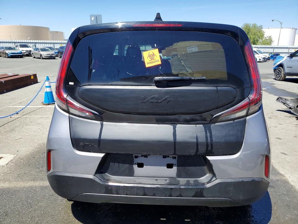 Продажа на аукционе авто 2025 Kia Soul, vin: KNDJ23AU2S7955877, номер лота: 54644446
