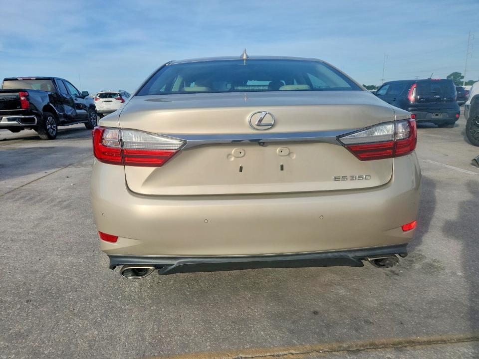 Продажа на аукционе авто 2018 Lexus Es, vin: 58ABK1GG0JU102747, номер лота: 52156376