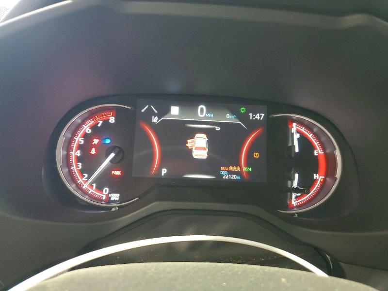 Aukcja sprzedaży 2025 Toyota Rav4, vin: 2T3P1RFV8SW523719, numer aukcji: 52823946