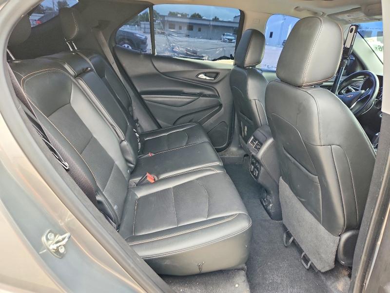 2018 Chevrolet Equinox მანქანა იყიდება აუქციონზე, vin: 3GNAXMEVXJS648345, აუქციონის ნომერი: 55138006