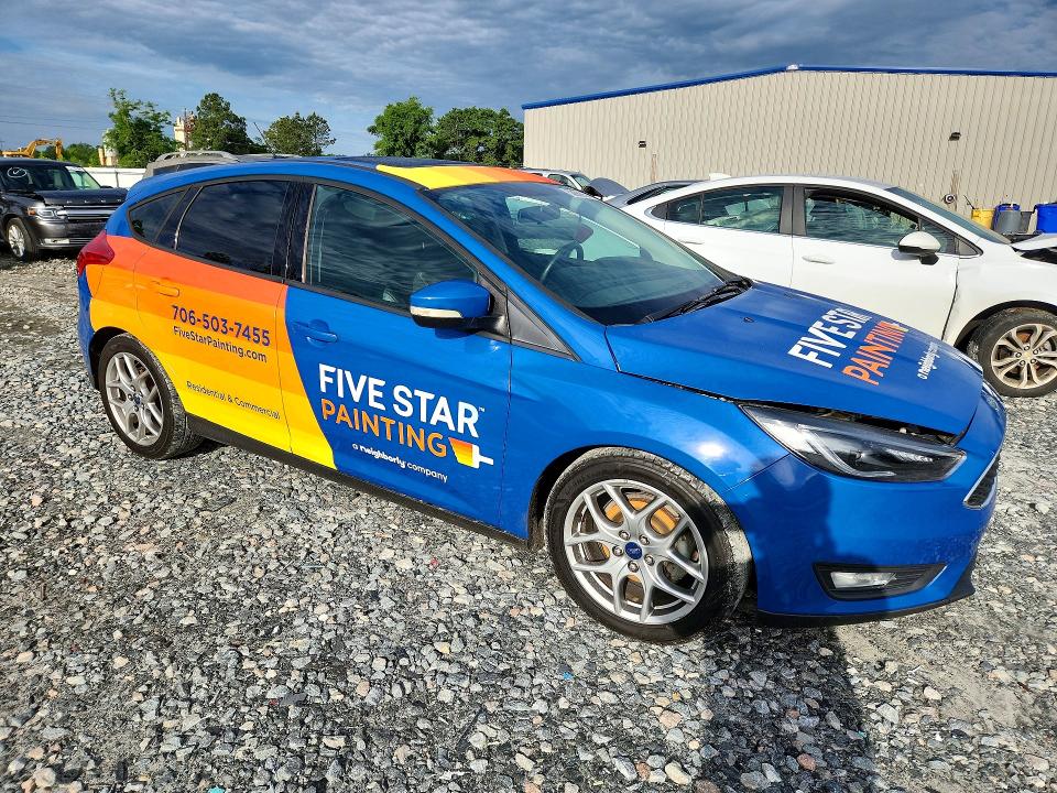 Продаж на аукціоні авто 2015 Ford Focus, vin: 1FADP3K28FL354391, номер лоту: 52869346
