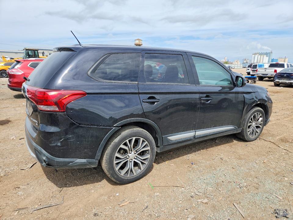 Aukcja sprzedaży 2016 Mitsubishi Outlander, vin: JA4AD3A34GZ020206, numer aukcji: 54501136