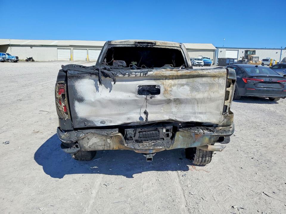 Продаж на аукціоні авто 2016 Gmc Sierra, vin: 3GTU2NEC8GG297231, номер лоту: 53377806