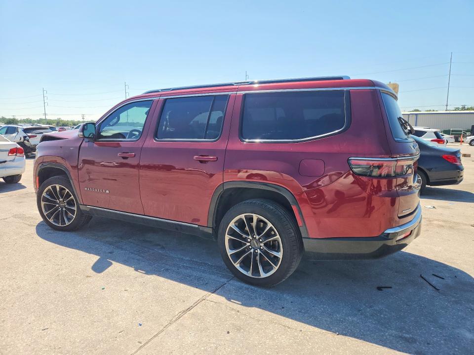 Aukcja sprzedaży 2022 Jeep Wagoneer, vin: 1C4SJVDT1NS102801, numer aukcji: 53166996