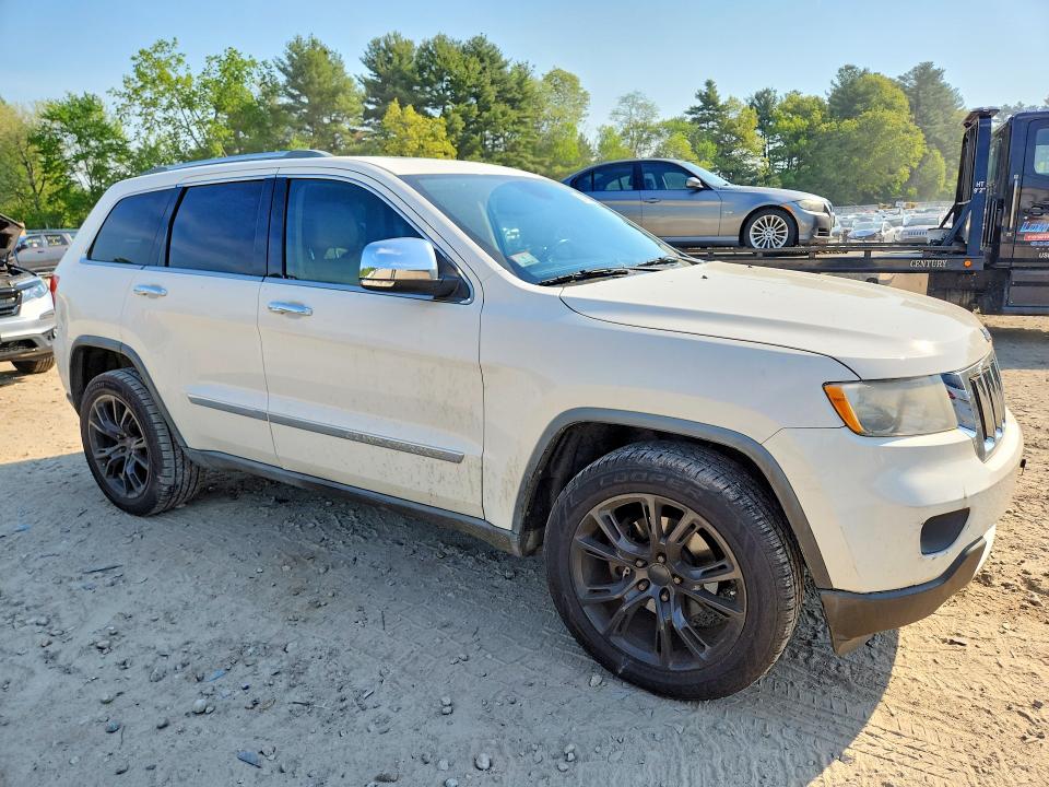 Aukcja sprzedaży 2012 Jeep Grand Cherokee, vin: 1C4RJFBG9CC180101, numer aukcji: 54218416