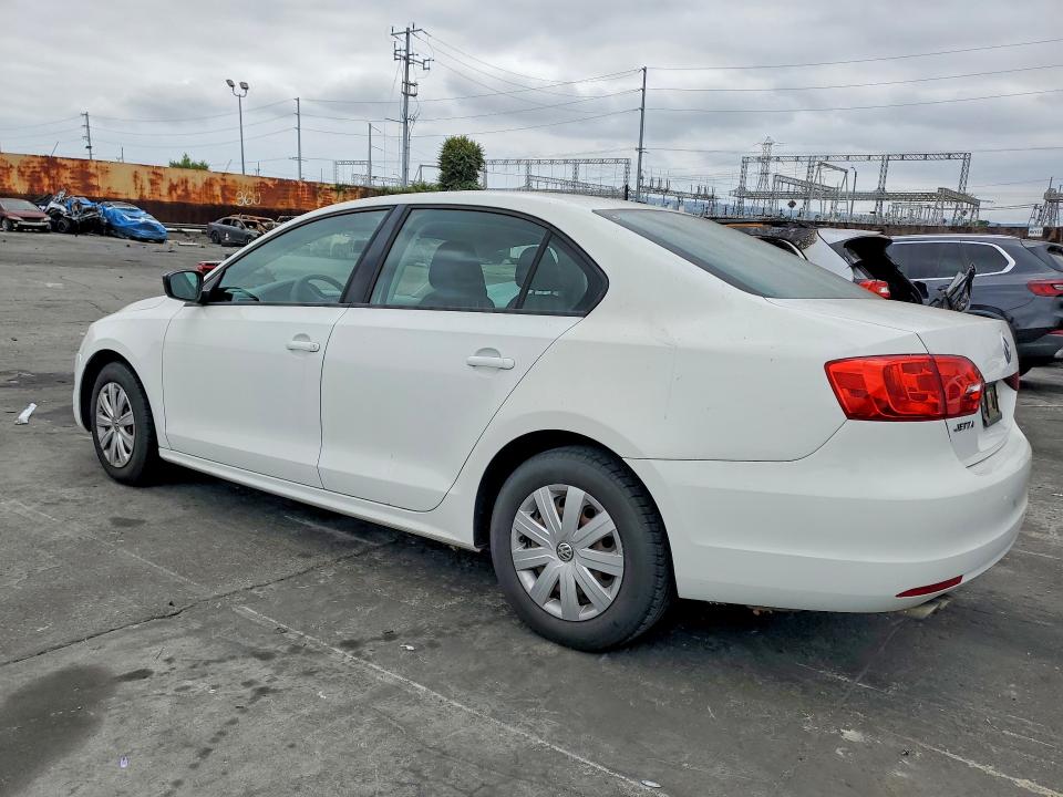 53295336 :رقم المزاد ، 3VW2K7AJ2EM313989 vin ، 2014 Volkswagen Jetta مزاد بيع