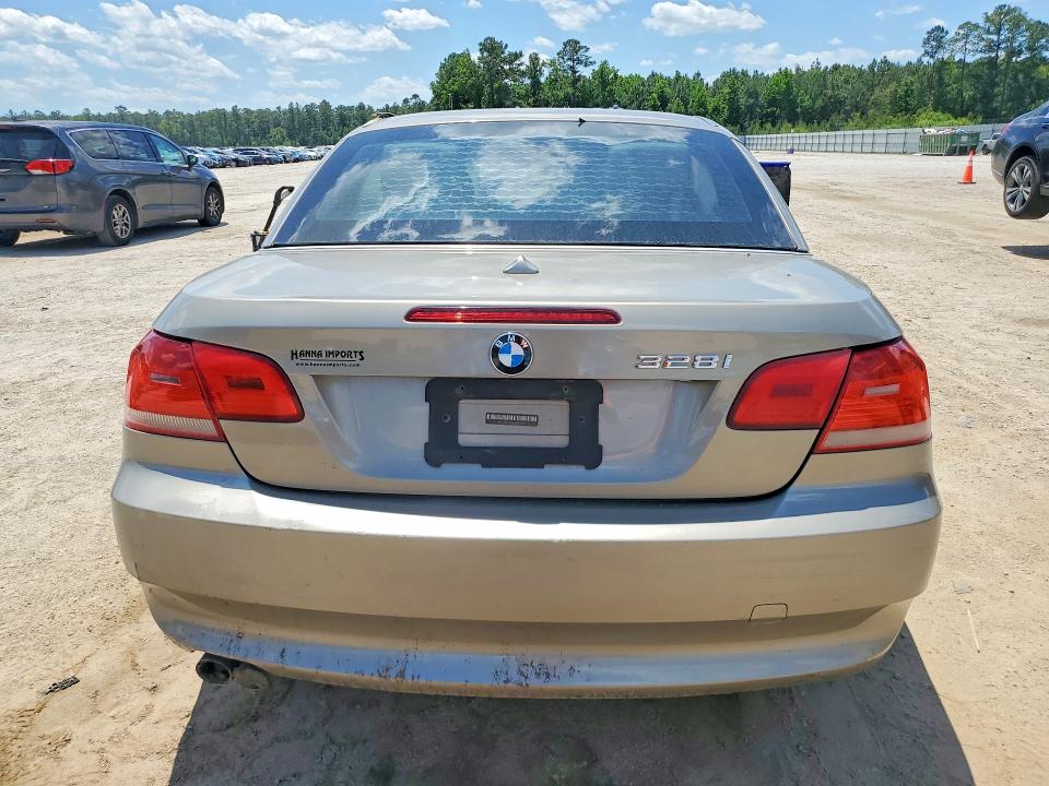 53396416 :رقم المزاد ، WBAWR33518P152278 vin ، 2008 Bmw 328 مزاد بيع