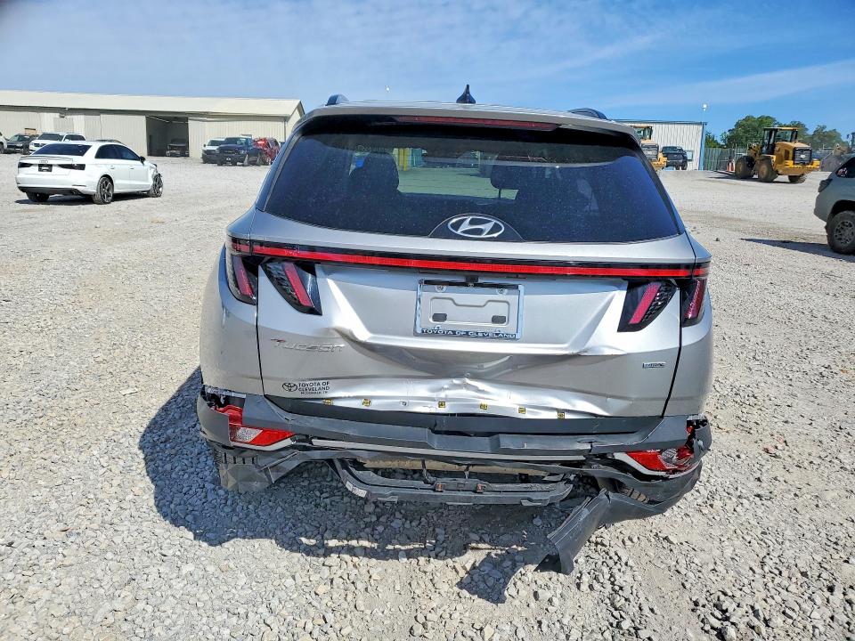 Продаж на аукціоні авто 2022 Hyundai Tucson, vin: 5NMJFCAEXNH147030, номер лоту: 52093196