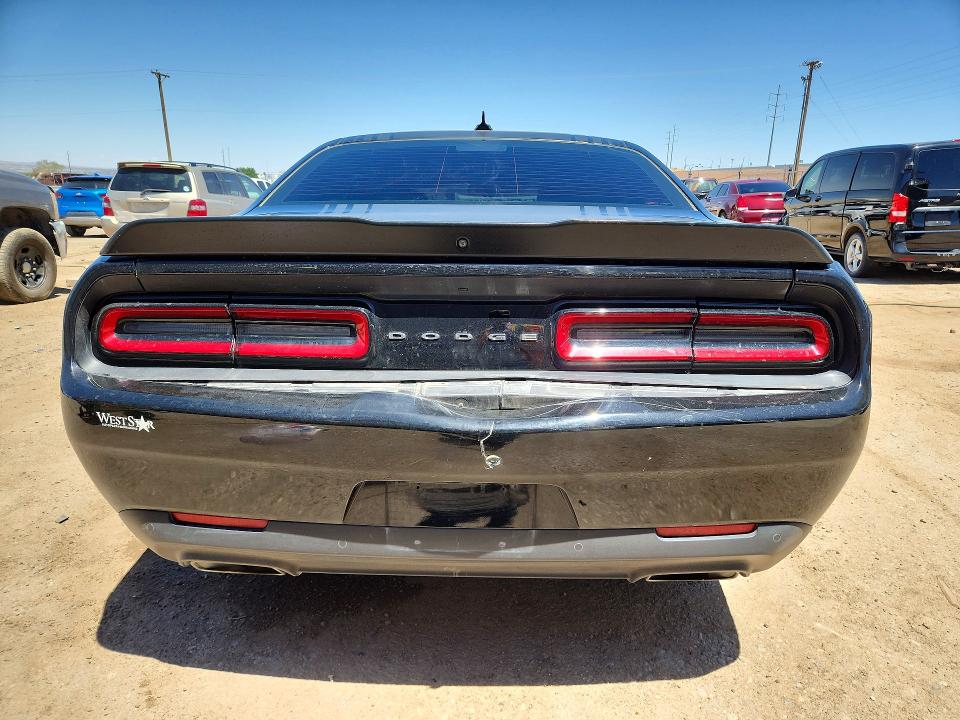 2021 Dodge Challenger მანქანა იყიდება აუქციონზე, vin: 2C3CDZBT8MH615687, აუქციონის ნომერი: 53439376