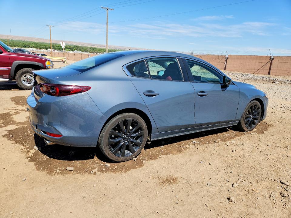 Продажа на аукционе авто 2024 Mazda 3, vin: 3MZBPBCM8RM402483, номер лота: 53089376