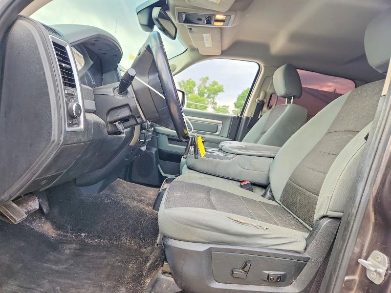 53394576 :رقم المزاد ، 1C6RR6LT4ES301850 vin ، 2014 Ram 1500 مزاد بيع