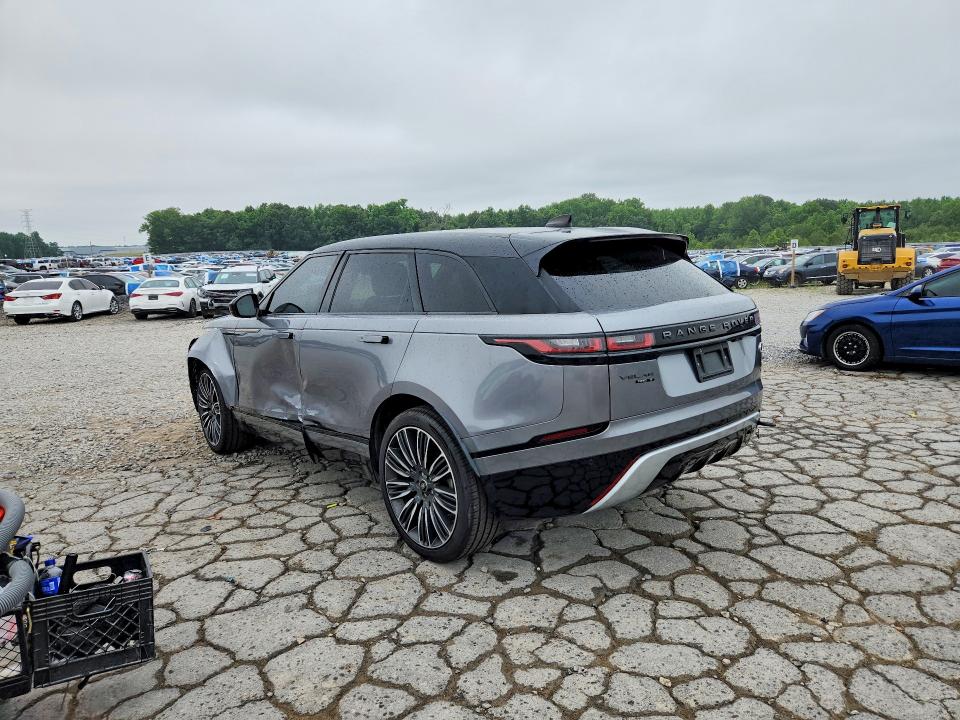 Aukcja sprzedaży 2020 Land Rover Range Rover Velar, vin: SALYK2EX0LA287894, numer aukcji: 55174306