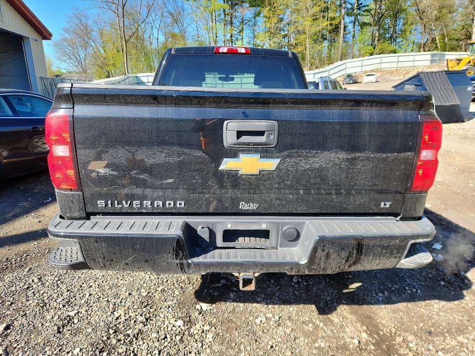 Aukcja sprzedaży 2017 Chevrolet Silverado, vin: 1GCVKREC2HZ157527, numer aukcji: 53215166
