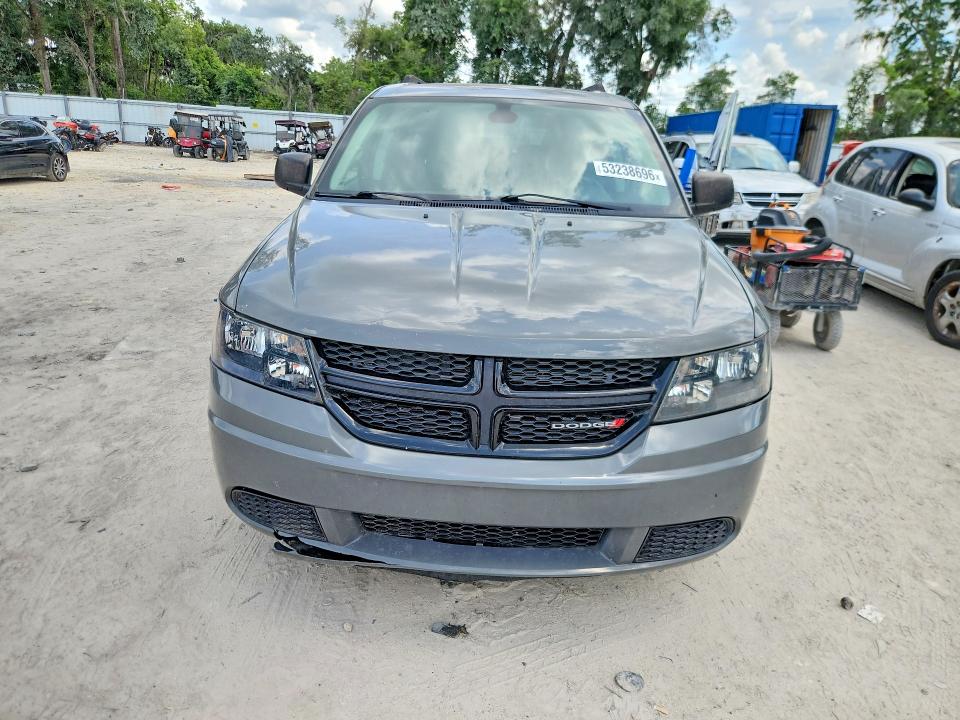Продажа на аукционе авто 2020 Dodge Journey, vin: 3C4PDCAB8LT264661, номер лота: 53238696