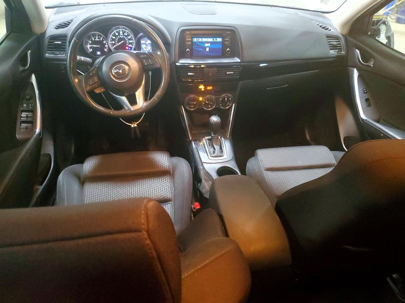 54438536 :رقم المزاد ، JM3KE4CY0F0506558 vin ، 2015 Mazda Cx-5 مزاد بيع
