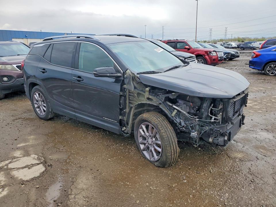 Aukcja sprzedaży 2023 Gmc Terrain, vin: 3GKALPEG3PL229090, numer aukcji: 51637936