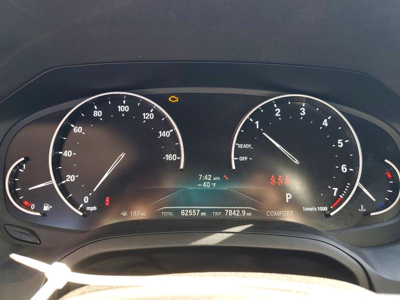 Продаж на аукціоні авто 2020 Bmw 330i, vin: 3MW5R1J06L8B37810, номер лоту: 53093716