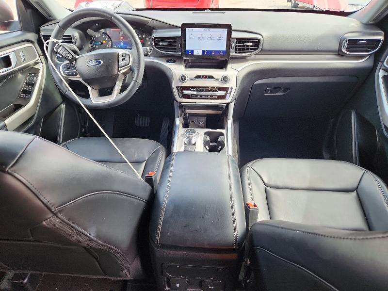 Продаж на аукціоні авто 2023 Ford Explorer, vin: 1FMSK7DH5PGB95070, номер лоту: 55081466