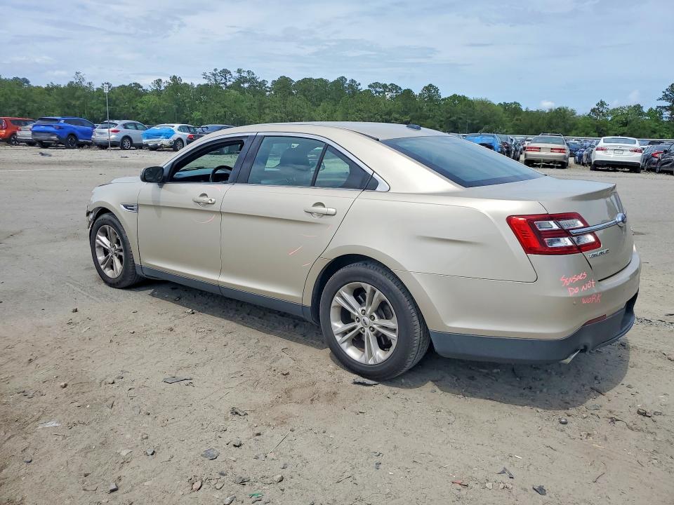 2018 Ford Taurus მანქანა იყიდება აუქციონზე, vin: 1FAHP2E85JG116673, აუქციონის ნომერი: 54770516