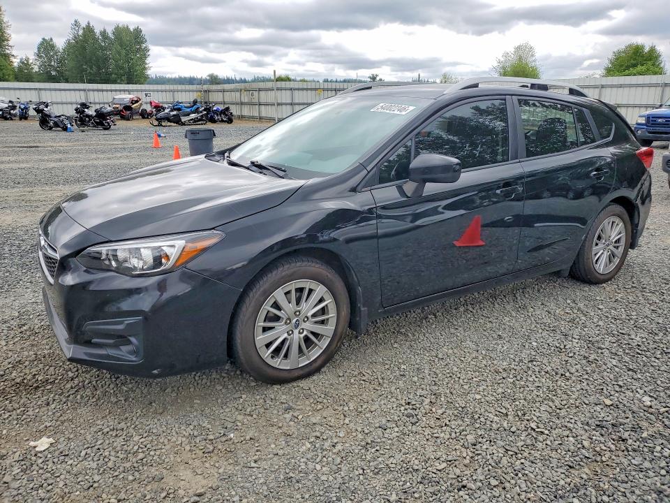 Aukcja sprzedaży 2018 Subaru Impreza, vin: 4S3GTAB61J3749533, numer aukcji: 54002246