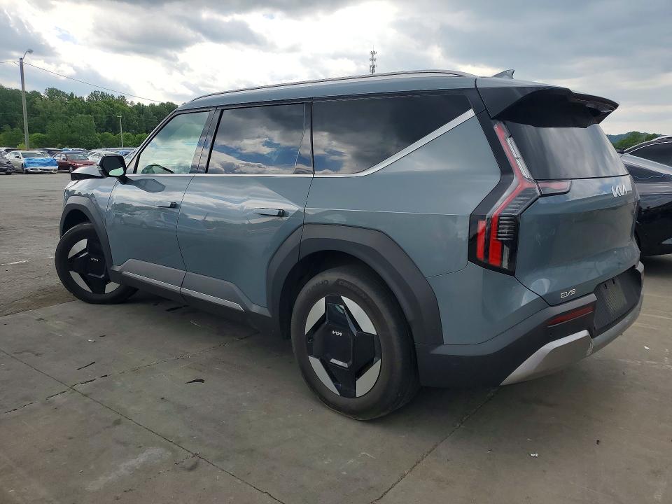 Продаж на аукціоні авто 2024 Kia Ev9, vin: KNDAFFS53R6037598, номер лоту: 52069416