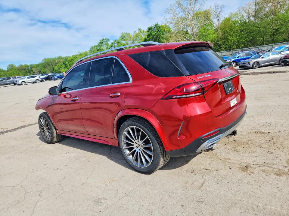 Aukcja sprzedaży 2020 Mercedes-benz Gle, vin: 4JGFB4KB8LA172961, numer aukcji: 53925816
