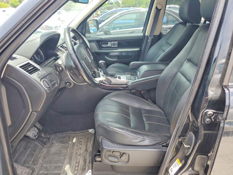 Продаж на аукціоні авто 2012 Land Rover Range Rover Sport, vin: SALSH2E44CA735516, номер лоту: 54897986