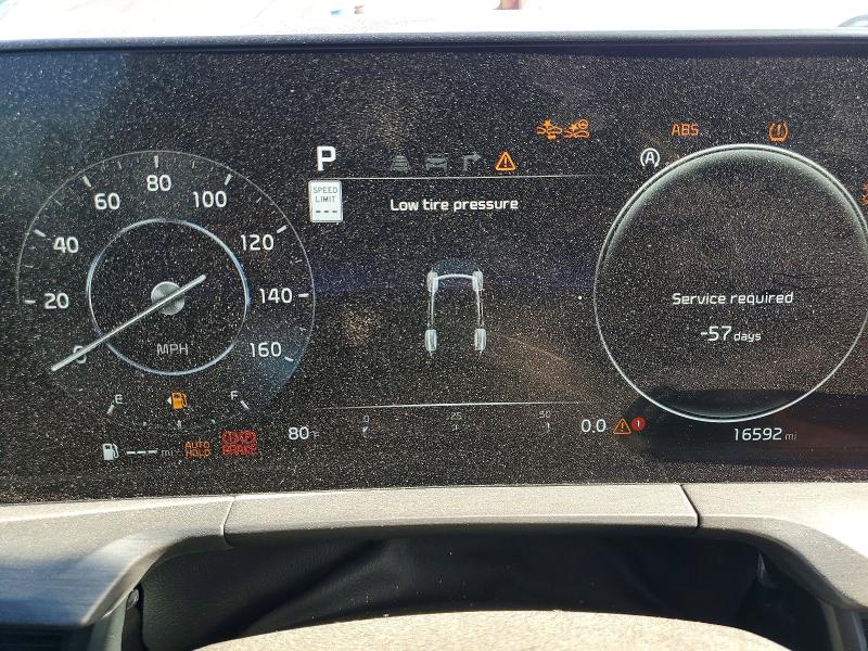 Aukcja sprzedaży 2023 Kia Telluride, vin: 5XYP5DGC1PG357019, numer aukcji: 54681286