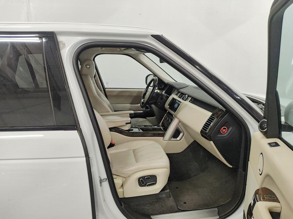 Продаж на аукціоні авто 2014 Land Rover Range Rover, vin: SALGS2WF8EA168379, номер лоту: 54641466