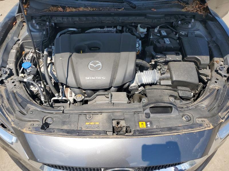 Продаж на аукціоні авто 2021 Mazda 6, vin: JM1GL1VM0M1600721, номер лоту: 54034356