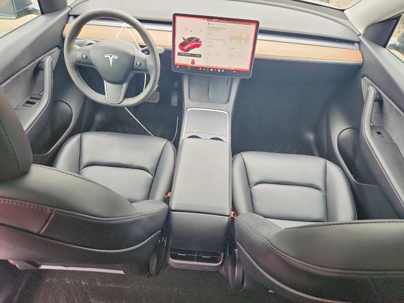 Aukcja sprzedaży 2021 Tesla Model Y, vin: 5YJYGDEE0MF196409, numer aukcji: 54072456
