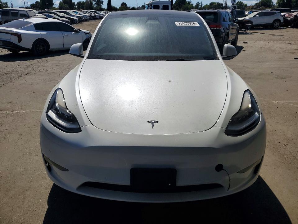 55400626 :رقم المزاد ، 7SAYGDEE9PA023010 vin ، 2023 Tesla Model Y مزاد بيع