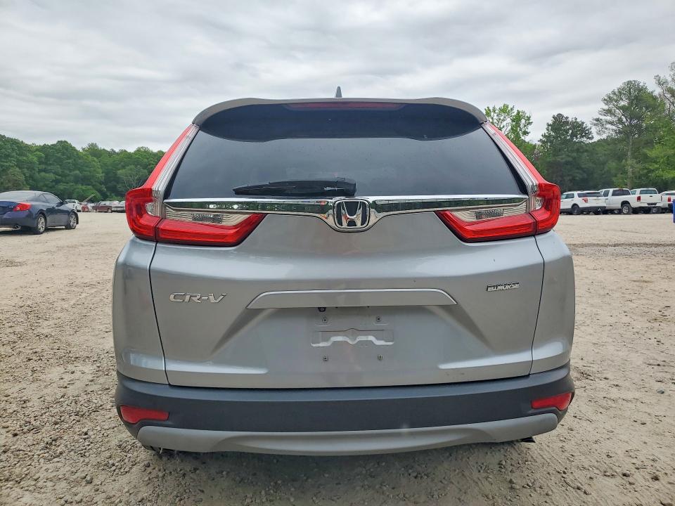 2017 Honda Cr-v მანქანა იყიდება აუქციონზე, vin: 7FARW1H5XHE042138, აუქციონის ნომერი: 53270326