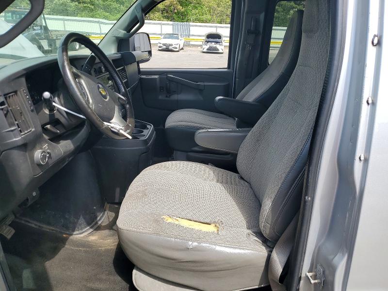 2016 Chevrolet Express G2500 მანქანა იყიდება აუქციონზე, vin: 1GNWGEFG8G1293181, აუქციონის ნომერი: 55104156