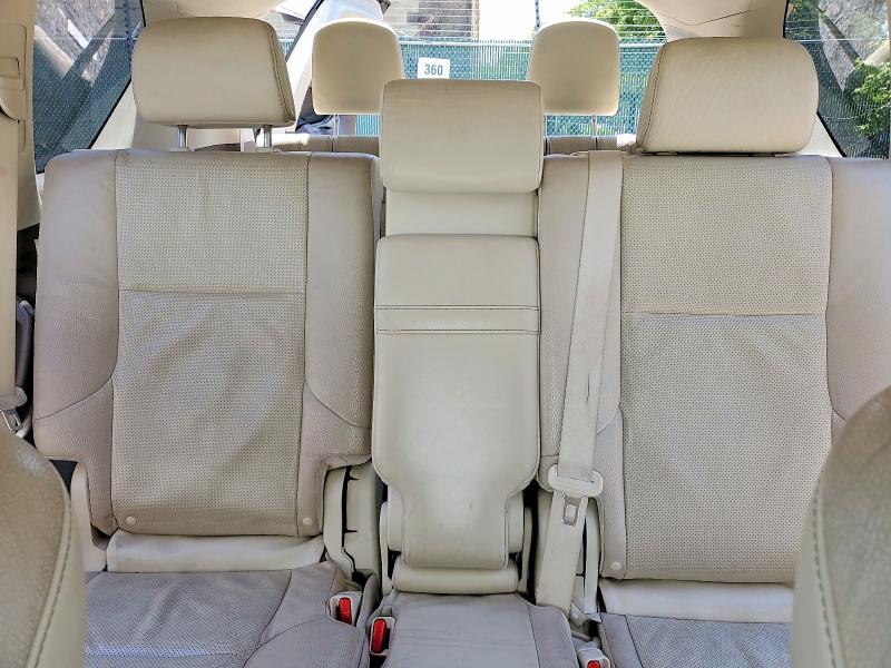 Aukcja sprzedaży 2016 Lexus Gx, vin: JTJBM7FX1G5129708, numer aukcji: 52243456