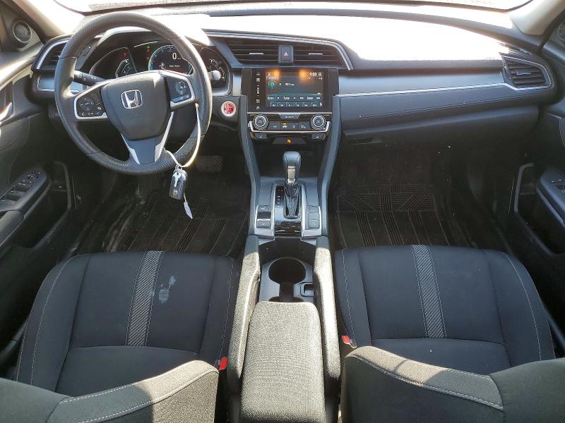 Продажа на аукционе авто 2017 Honda Civic, vin: 2HGFC2F84HH010517, номер лота: 51631026
