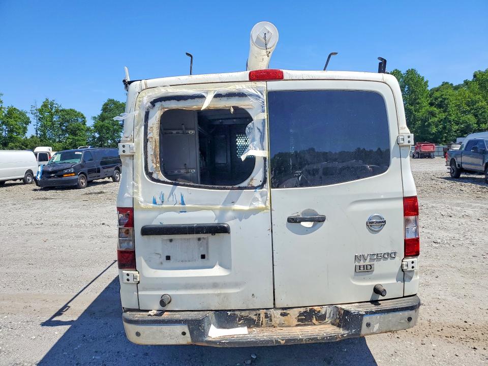 Продаж на аукціоні авто 2019 Nissan Nv, vin: 1N6BF0KM6KN808508, номер лоту: 51996556